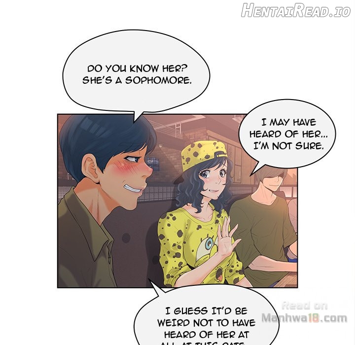 Deceit: Snake’s Tongue Chapter 4 - page 74