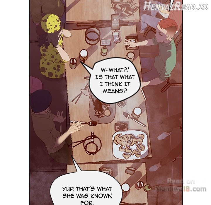 Deceit: Snake’s Tongue Chapter 4 - page 79