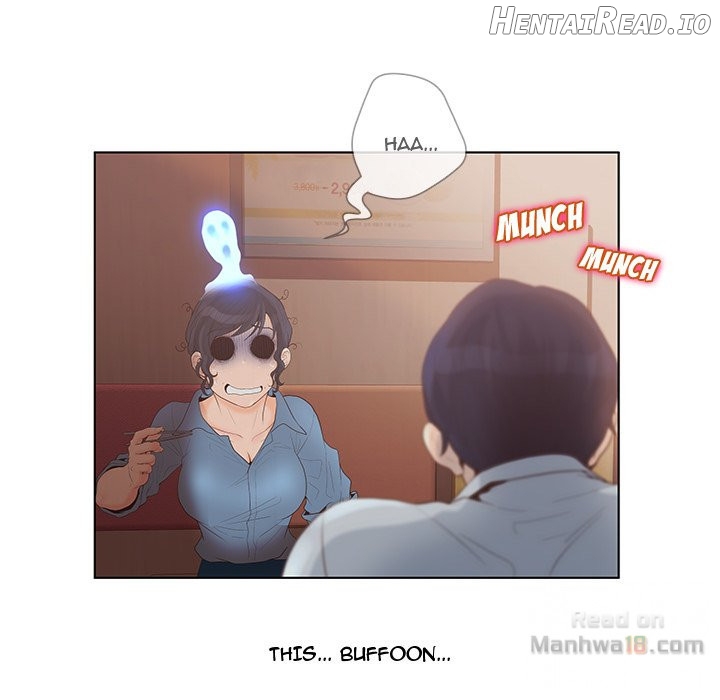 Deceit: Snake’s Tongue Chapter 5 - page 29