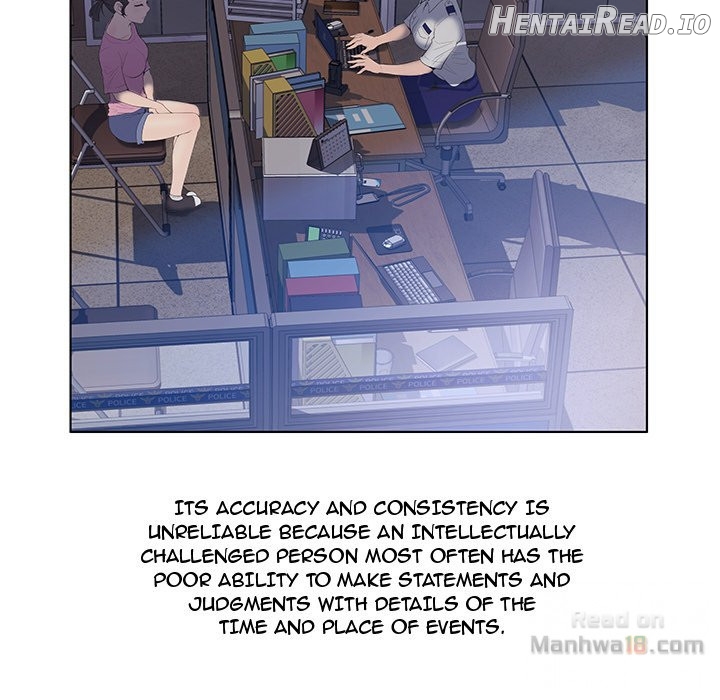 Deceit: Snake’s Tongue Chapter 5 - page 35