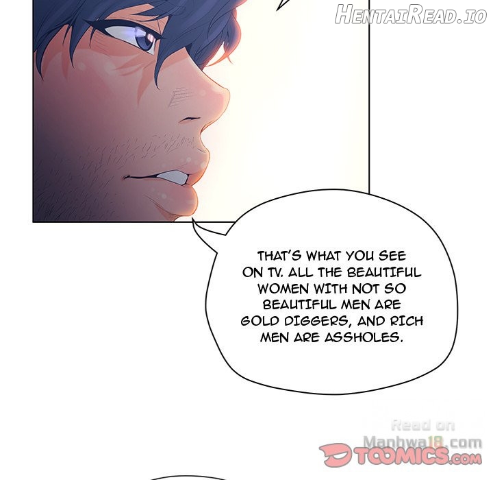 Deceit: Snake’s Tongue Chapter 5 - page 46