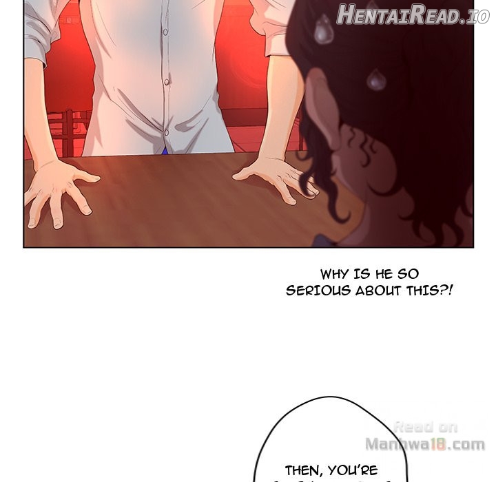 Deceit: Snake’s Tongue Chapter 5 - page 52