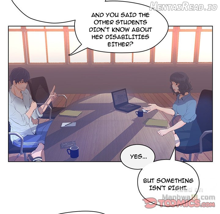 Deceit: Snake’s Tongue Chapter 5 - page 6