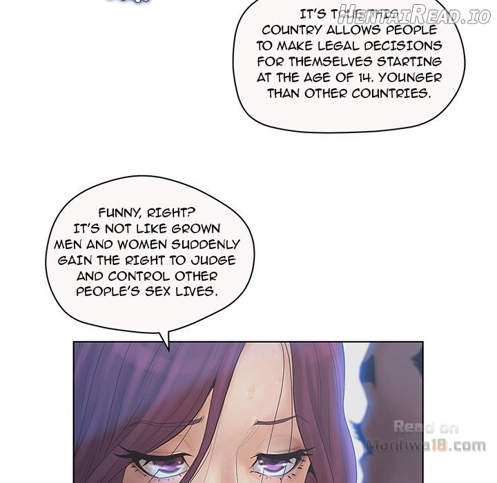 Deceit: Snake’s Tongue Chapter 6 - page 69