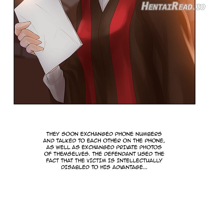 Deceit: Snake’s Tongue Chapter 7 - page 64