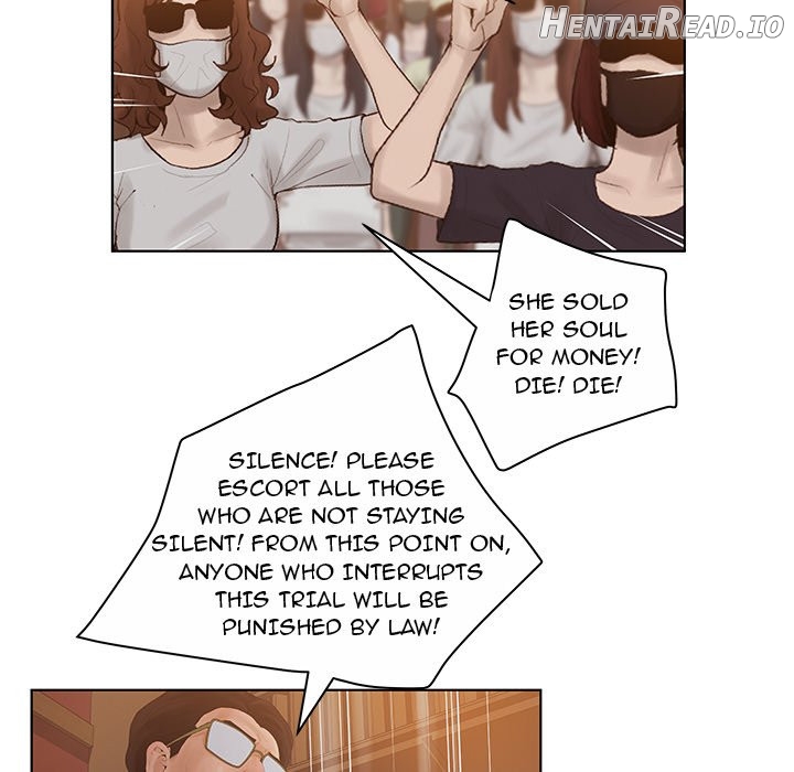 Deceit: Snake’s Tongue Chapter 7 - page 83