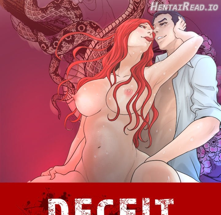 Deceit: Snake’s Tongue Chapter 8 - page 14