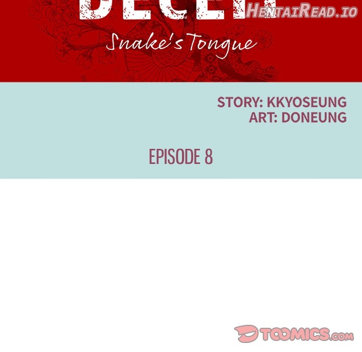 Deceit: Snake’s Tongue Chapter 8 - page 15