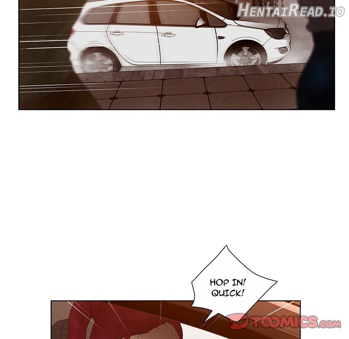 Deceit: Snake’s Tongue Chapter 8 - page 6