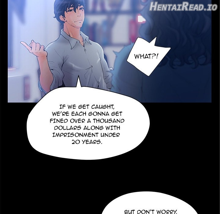 Deceit: Snake’s Tongue Chapter 9 - page 31