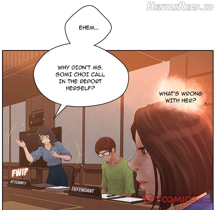 Deceit: Snake’s Tongue Chapter 9 - page 66