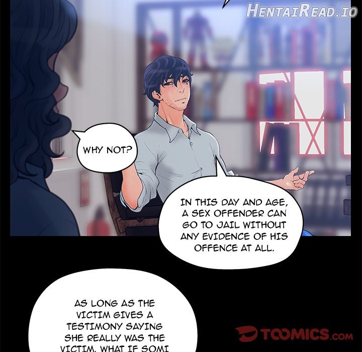 Deceit: Snake’s Tongue Chapter 11 - page 10