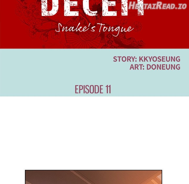 Deceit: Snake’s Tongue Chapter 11 - page 19