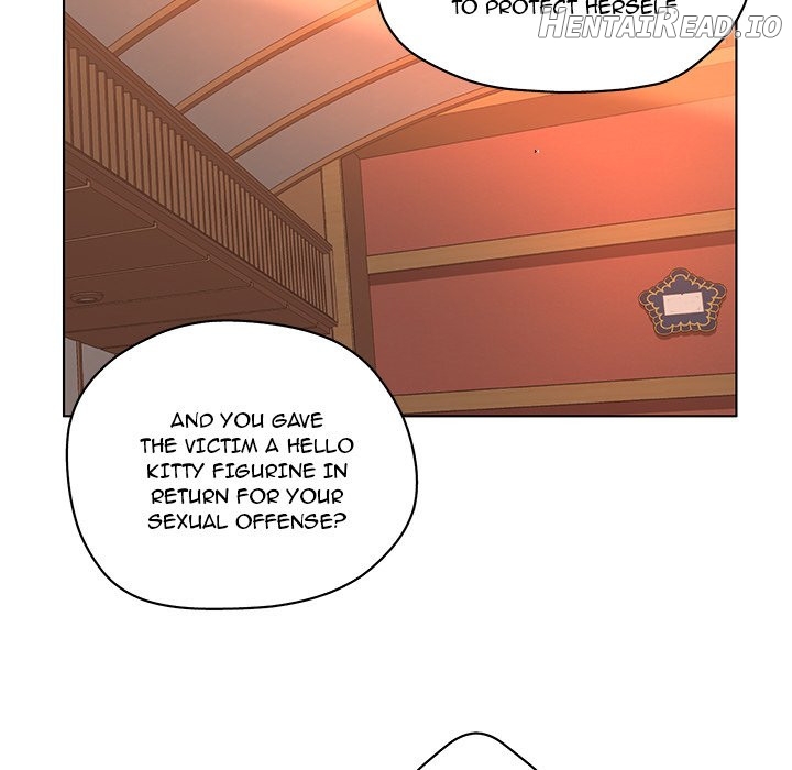 Deceit: Snake’s Tongue Chapter 11 - page 44