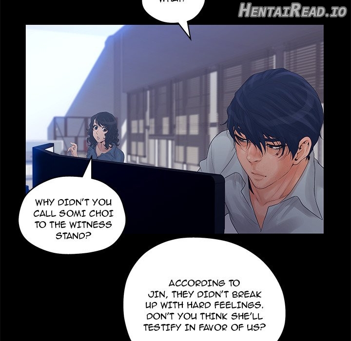 Deceit: Snake’s Tongue Chapter 11 - page 8
