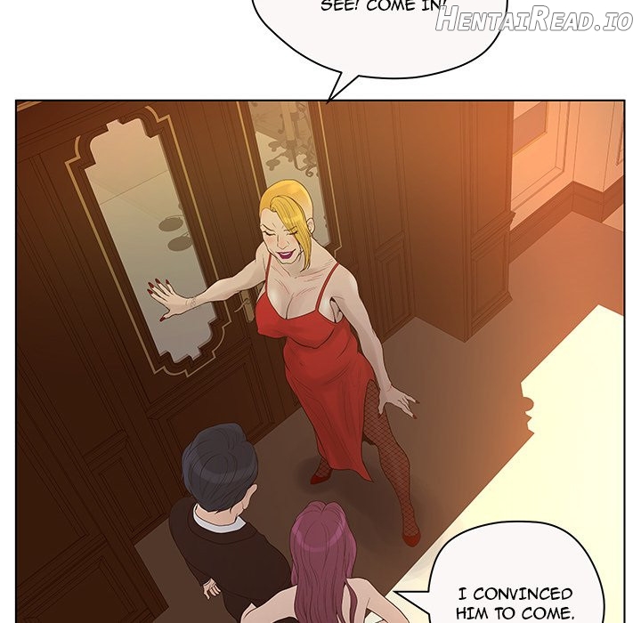 Deceit: Snake’s Tongue Chapter 12 - page 12