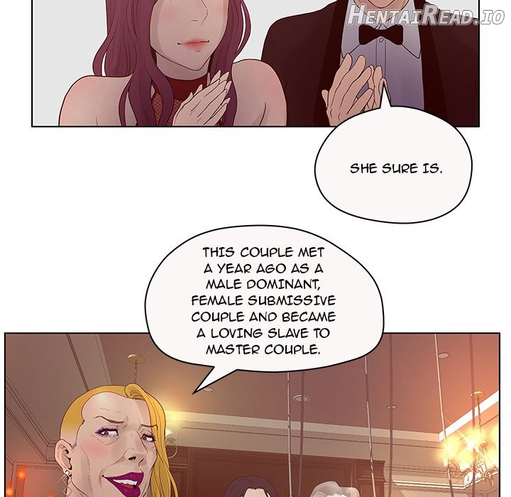 Deceit: Snake’s Tongue Chapter 12 - page 28