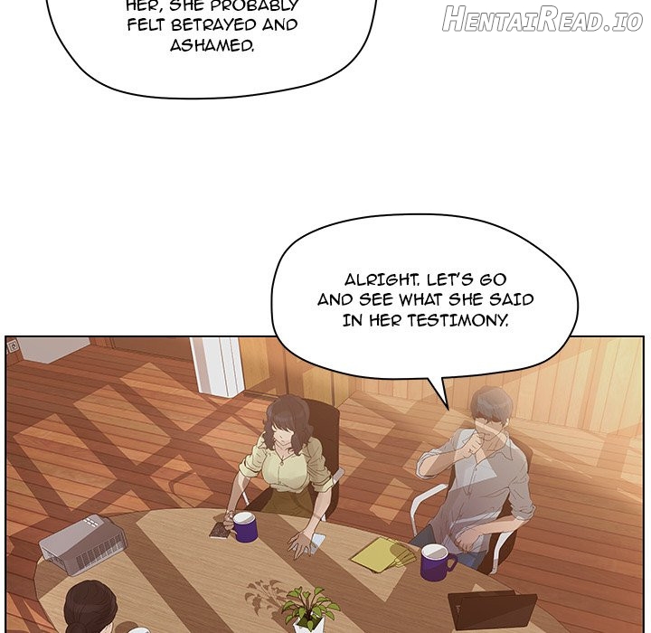 Deceit: Snake’s Tongue Chapter 13 - page 35