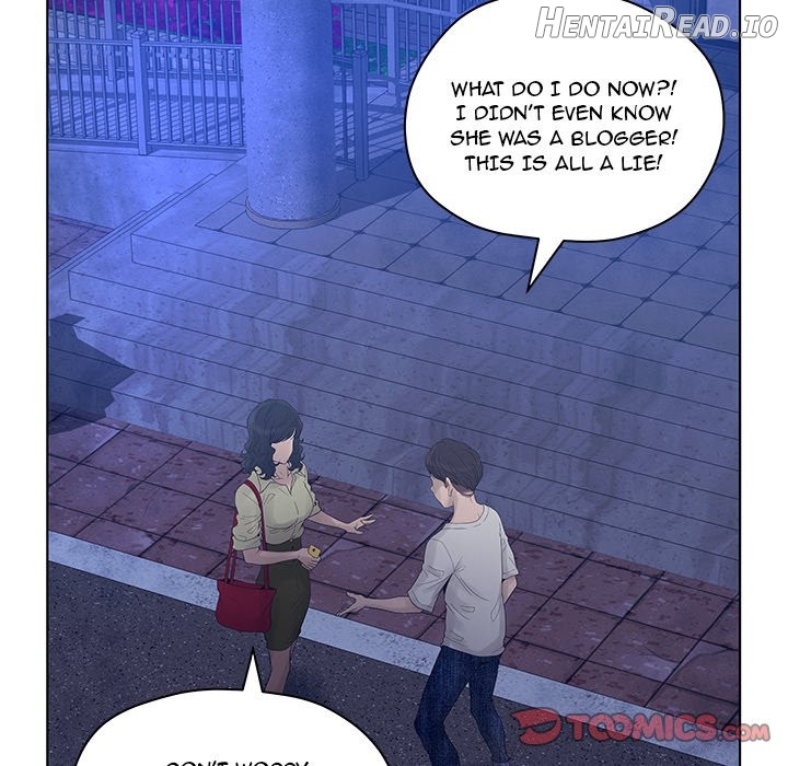 Deceit: Snake’s Tongue Chapter 14 - page 14