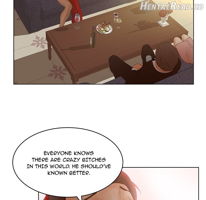 Deceit: Snake’s Tongue Chapter 15 - page 16