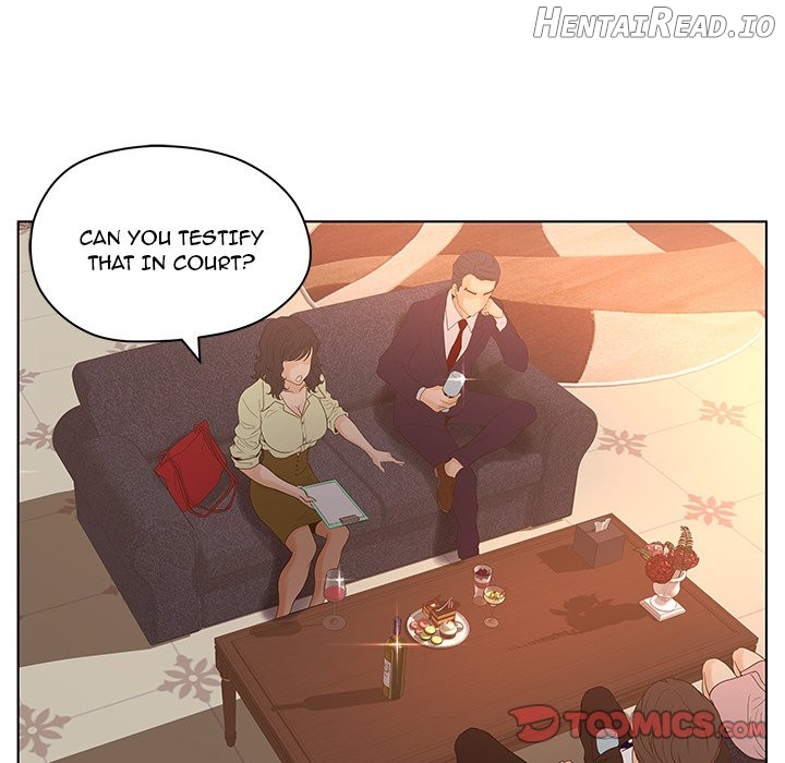 Deceit: Snake’s Tongue Chapter 15 - page 8