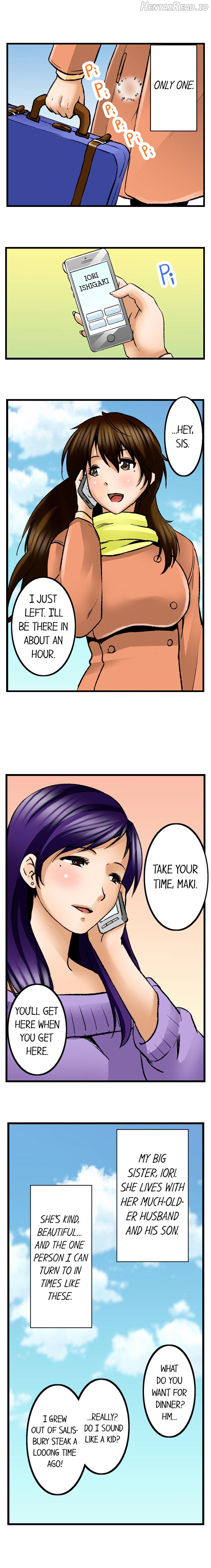 Turned On By My Nephew Chapter 1 - page 2