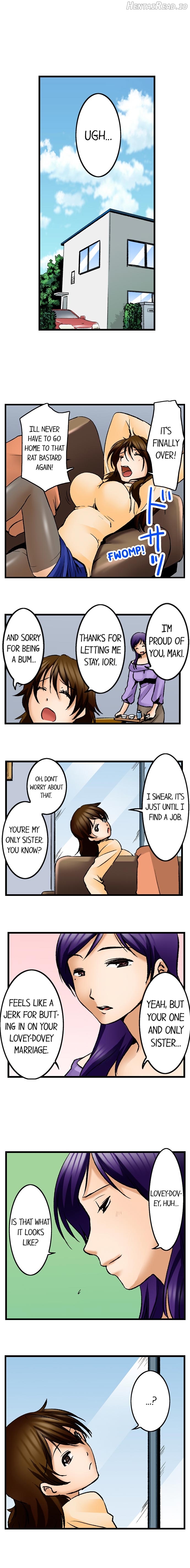 Turned On By My Nephew Chapter 1 - page 3