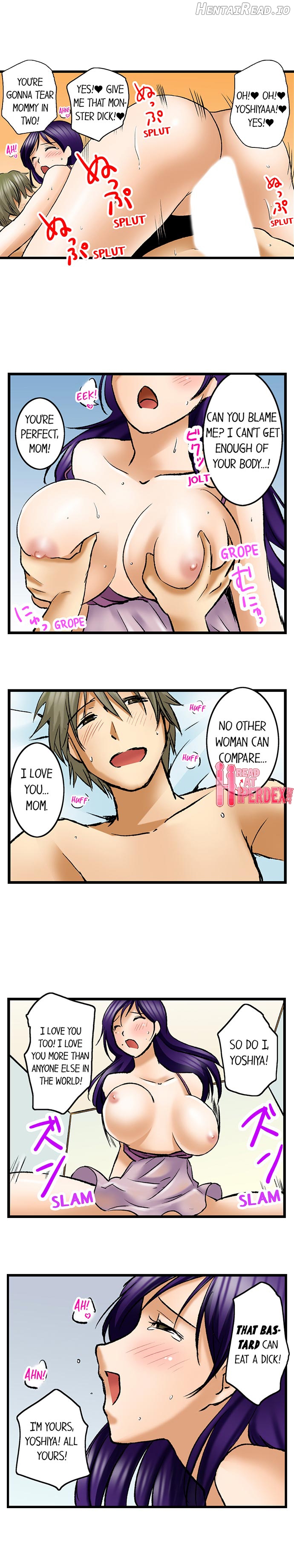 Turned On By My Nephew Chapter 2 - page 2