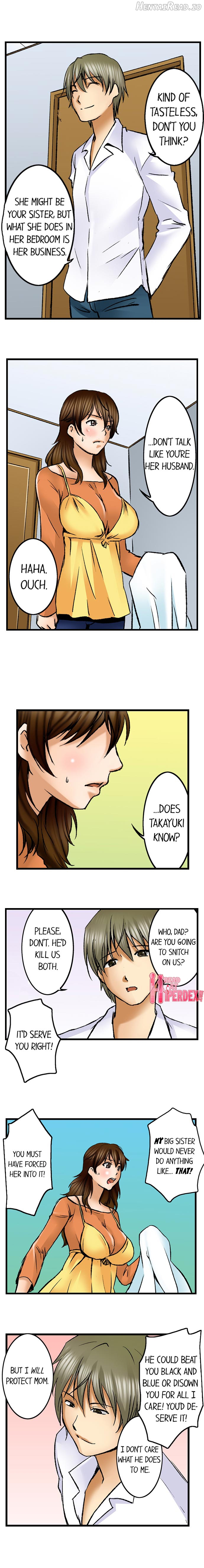 Turned On By My Nephew Chapter 3 - page 1