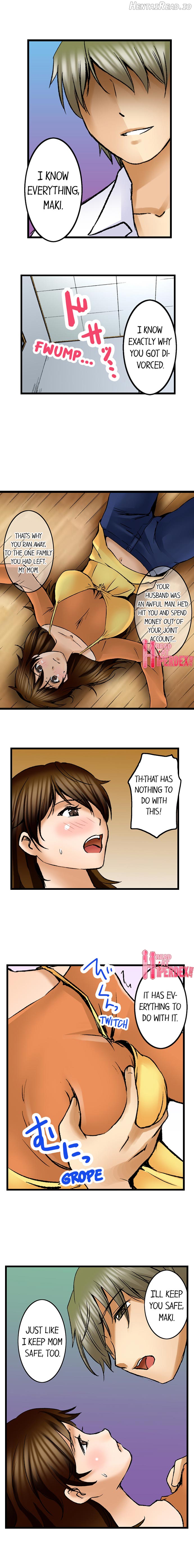 Turned On By My Nephew Chapter 3 - page 4