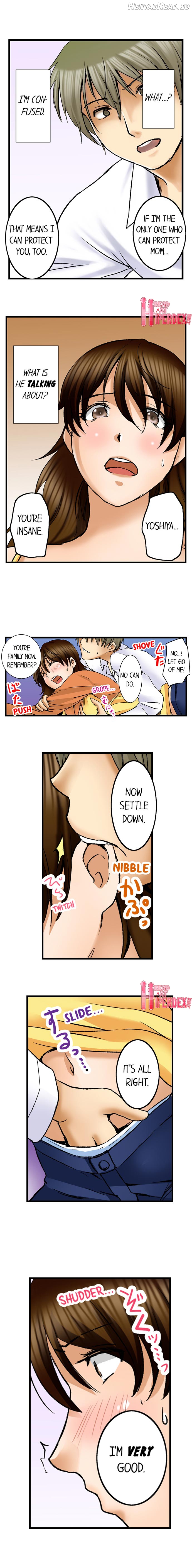 Turned On By My Nephew Chapter 3 - page 5