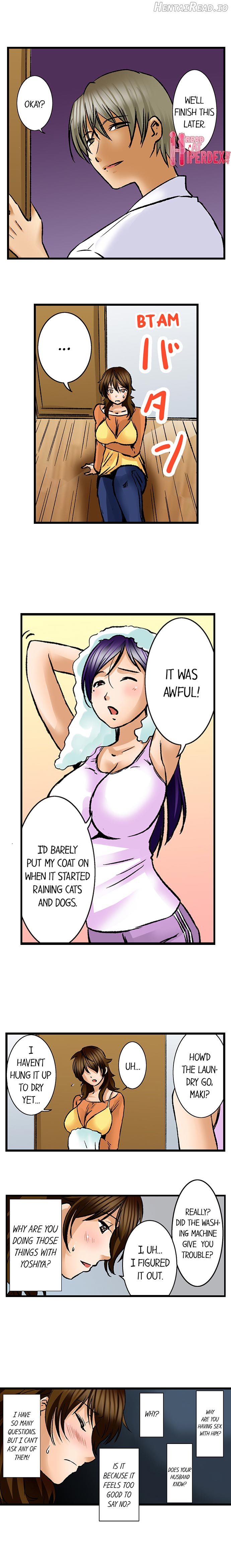 Turned On By My Nephew Chapter 4 - page 2