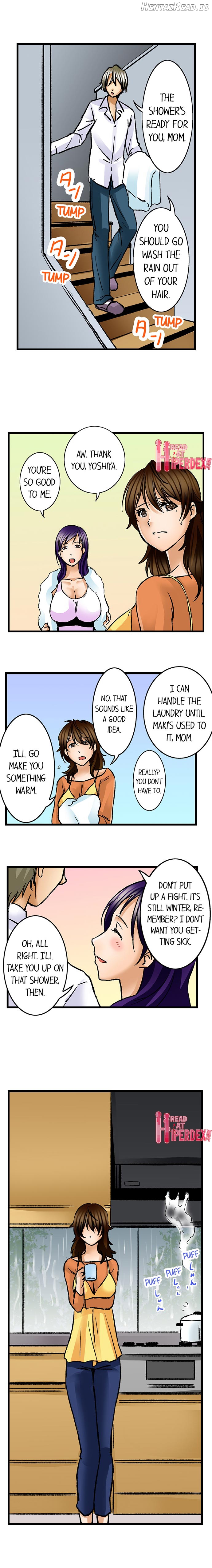 Turned On By My Nephew Chapter 4 - page 3