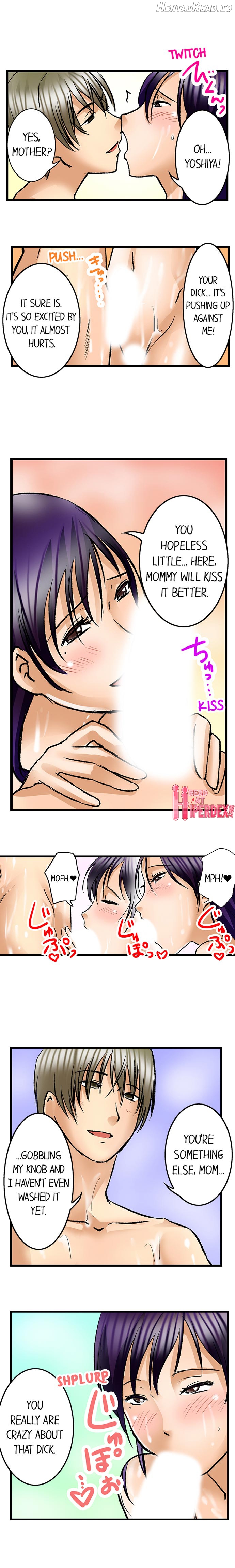 Turned On By My Nephew Chapter 4 - page 7