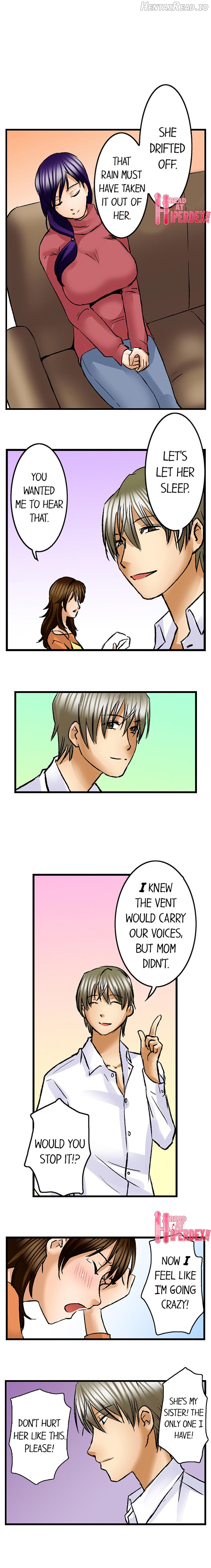 Turned On By My Nephew Chapter 5 - page 2