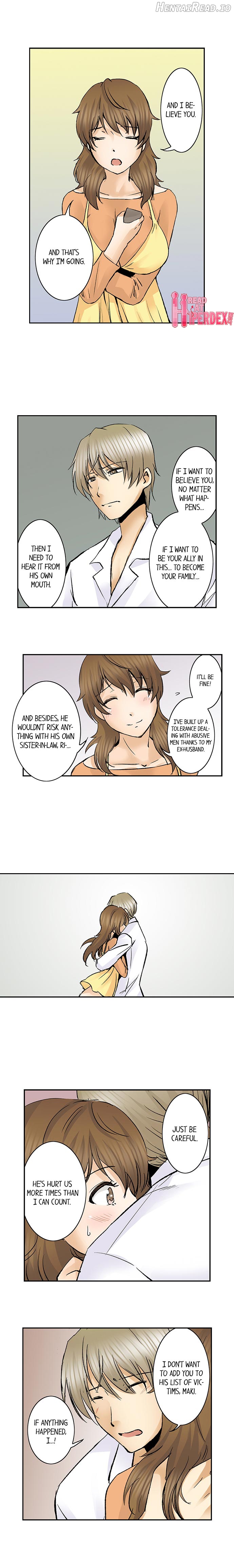 Turned On By My Nephew Chapter 7 - page 2