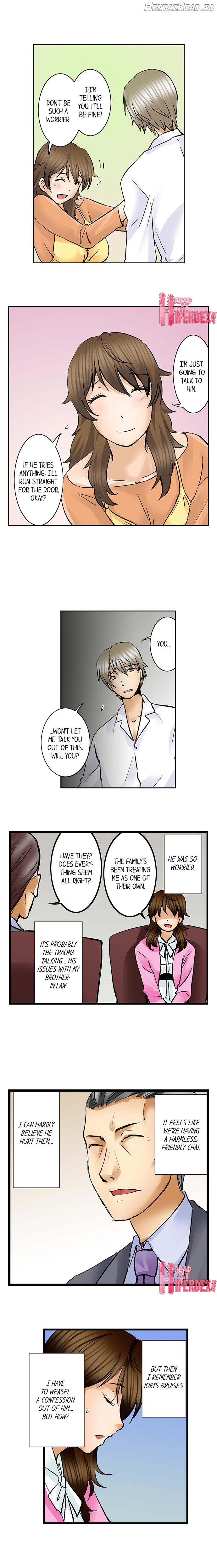 Turned On By My Nephew Chapter 7 - page 3