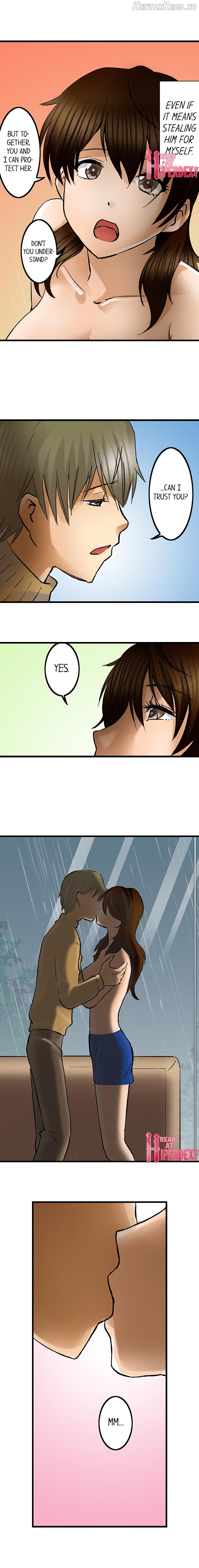 Turned On By My Nephew Chapter 9 - page 2