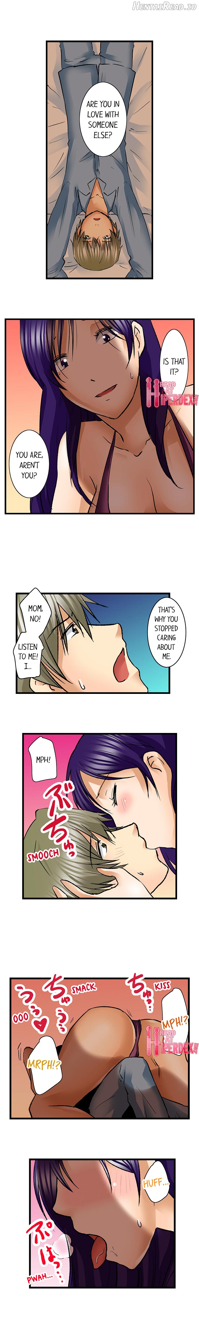 Turned On By My Nephew Chapter 13 - page 2