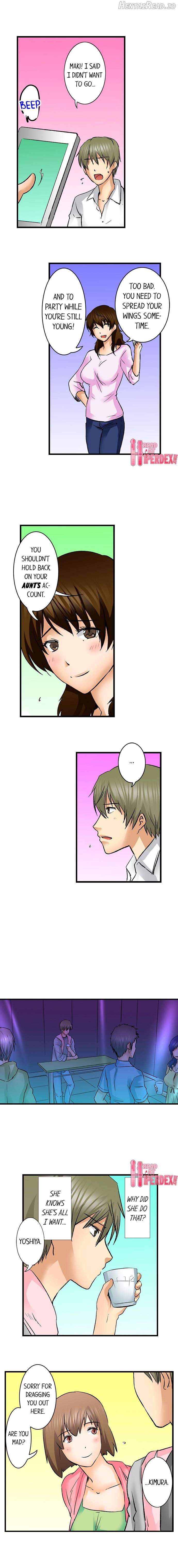 Turned On By My Nephew Chapter 14 - page 2