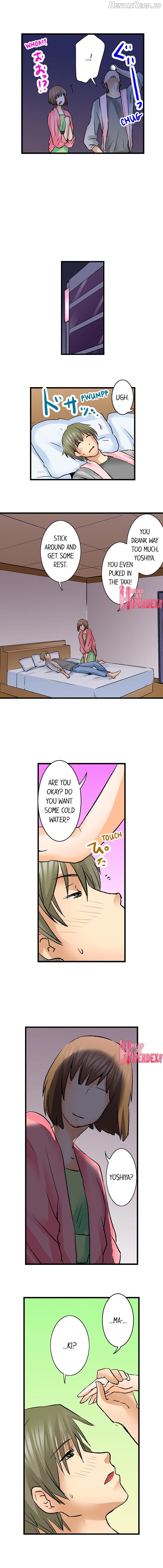 Turned On By My Nephew Chapter 14 - page 4