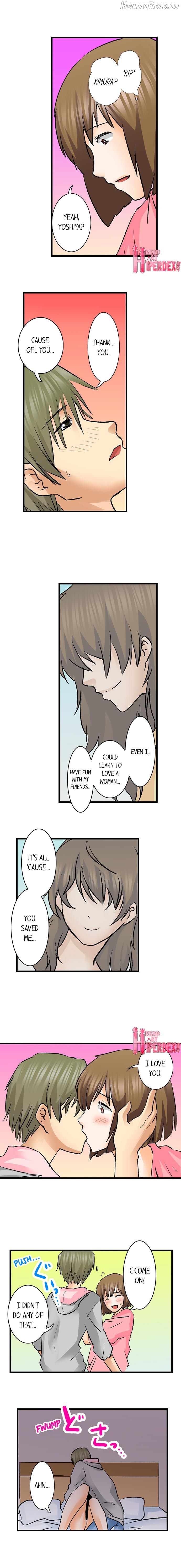 Turned On By My Nephew Chapter 14 - page 5