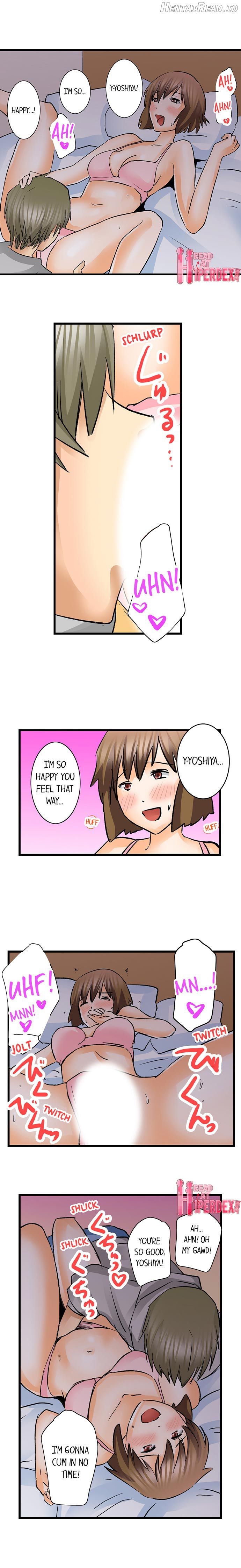 Turned On By My Nephew Chapter 14 - page 6