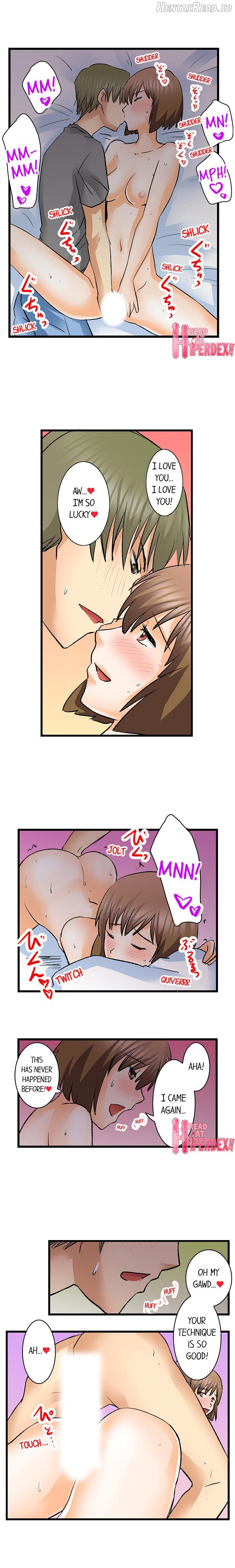 Turned On By My Nephew Chapter 14 - page 7