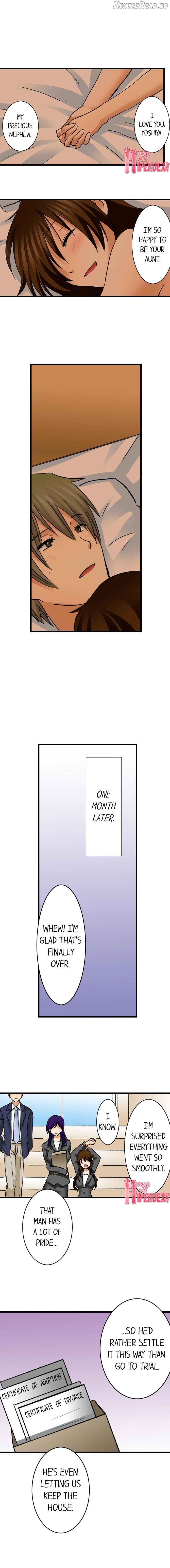 Turned On By My Nephew Chapter 18 - page 2