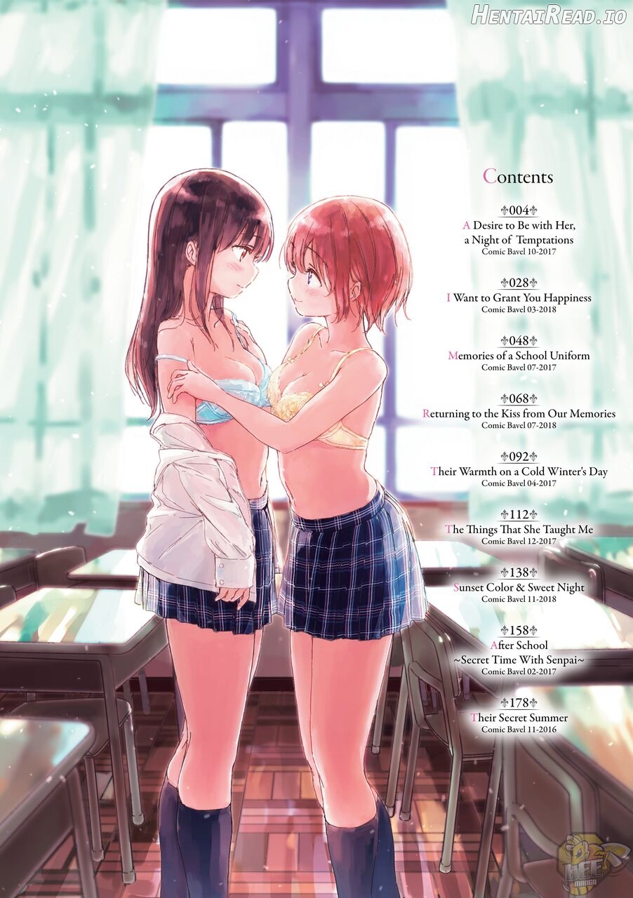 When Budding Lilies Blossom Chapter 1 - page 4