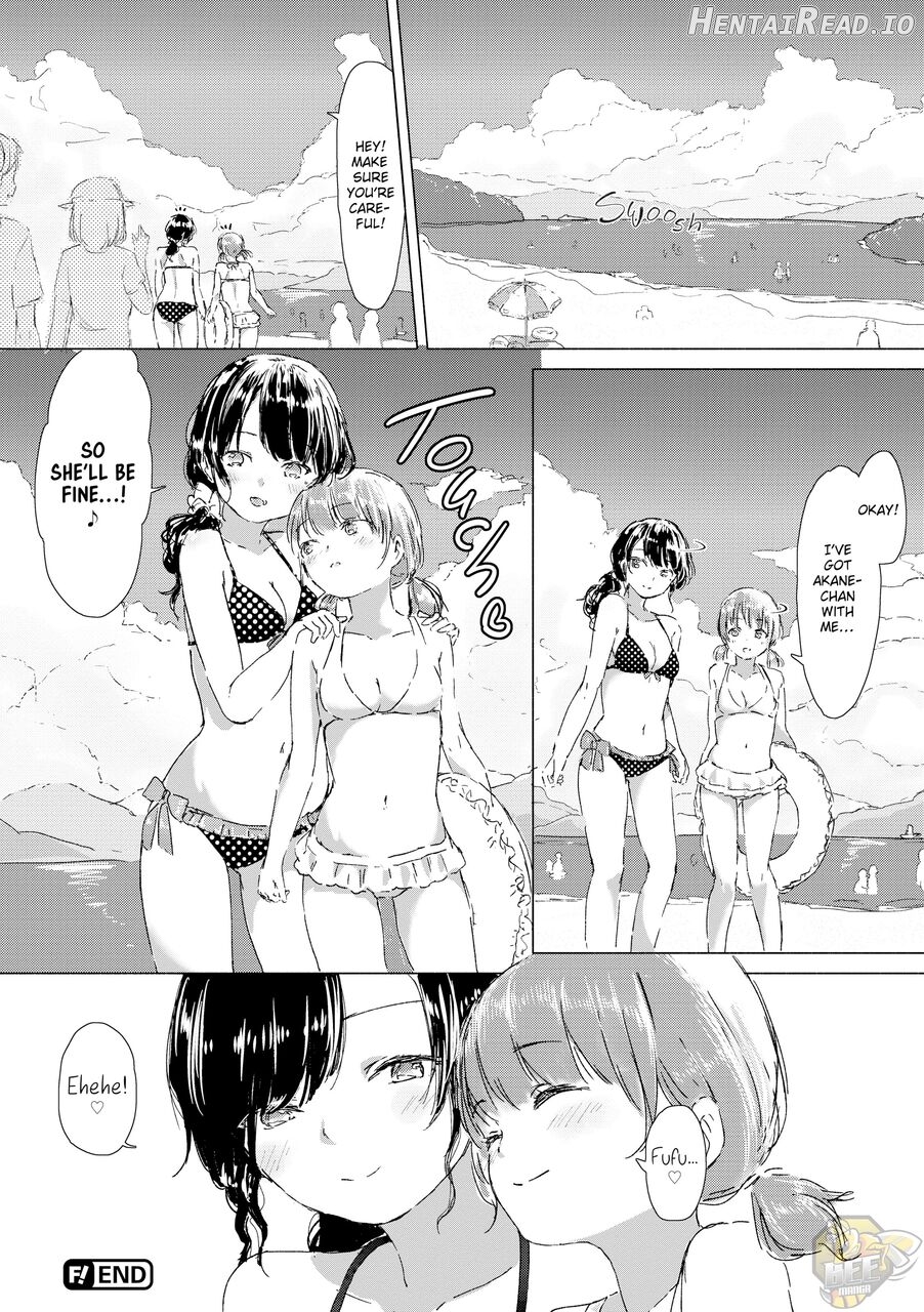 When Budding Lilies Blossom Chapter 1 - page 5