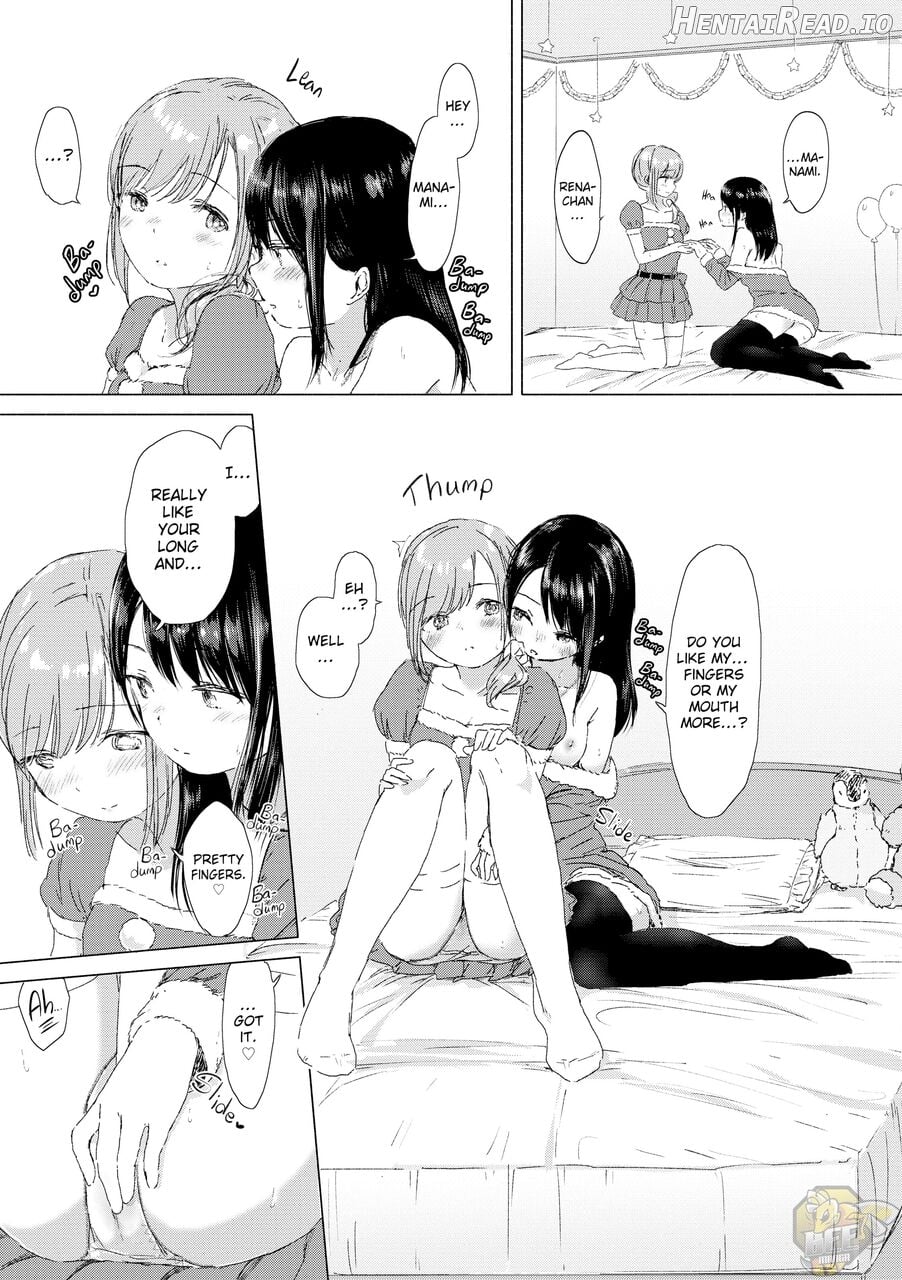 When Budding Lilies Blossom Chapter 2 - page 15