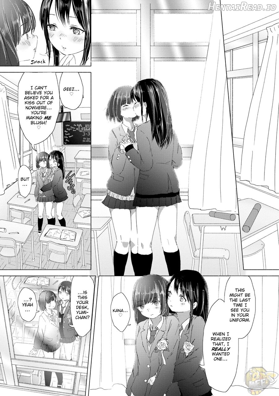 When Budding Lilies Blossom Chapter 3 - page 3