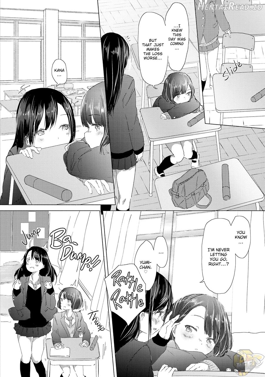When Budding Lilies Blossom Chapter 3 - page 4